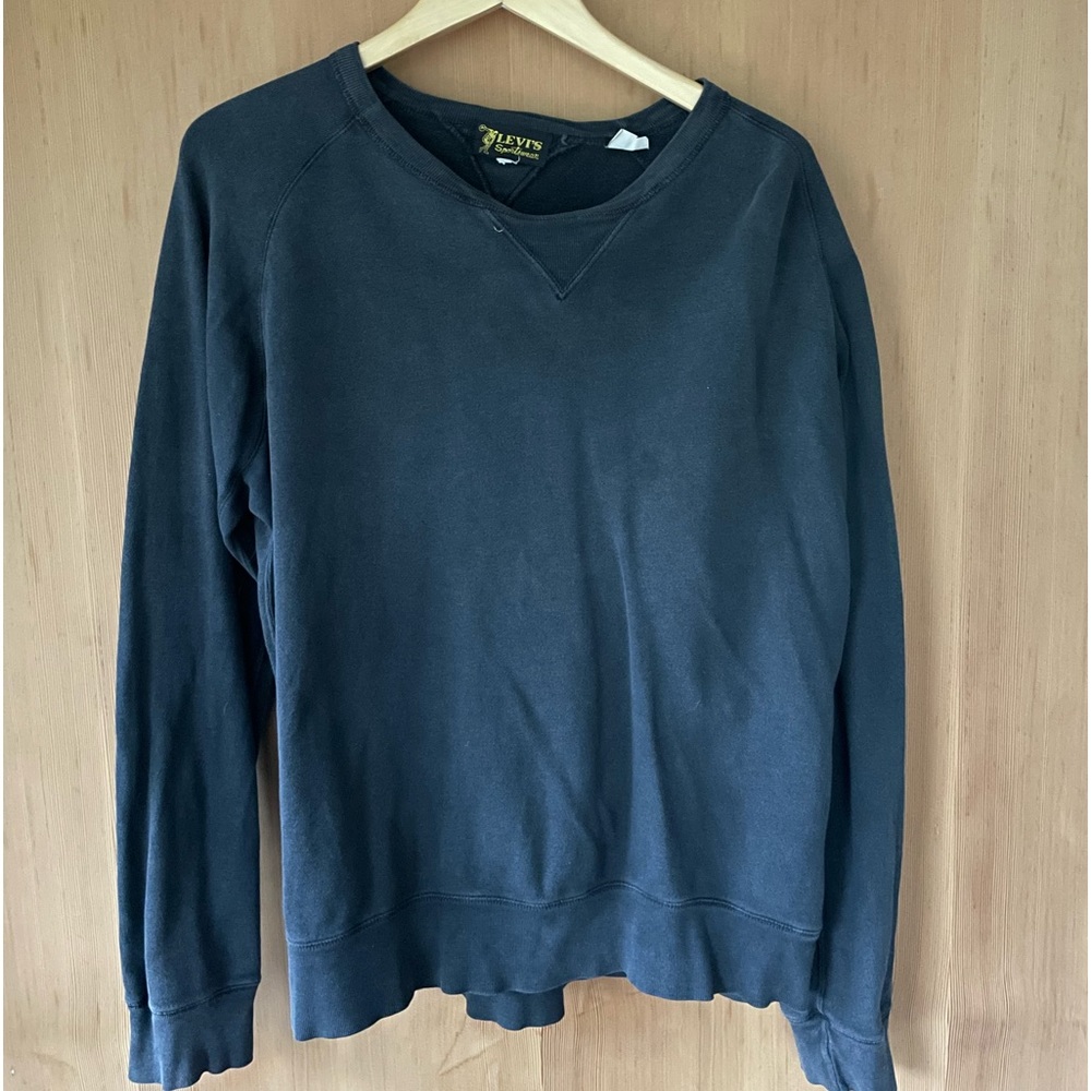 Vintage LEVIs Sportwear Sweatshirt, L